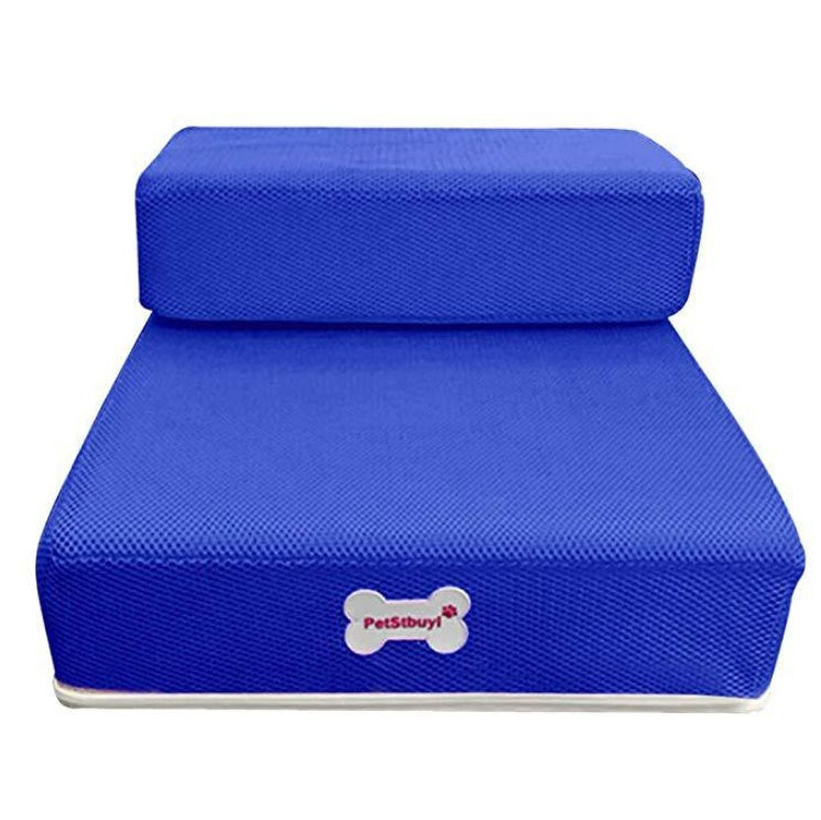 Easy, Stable Pet Stairs for Beds and Sofas