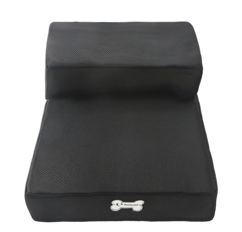 Let Your Pet Climb with Confidence & Soft Support