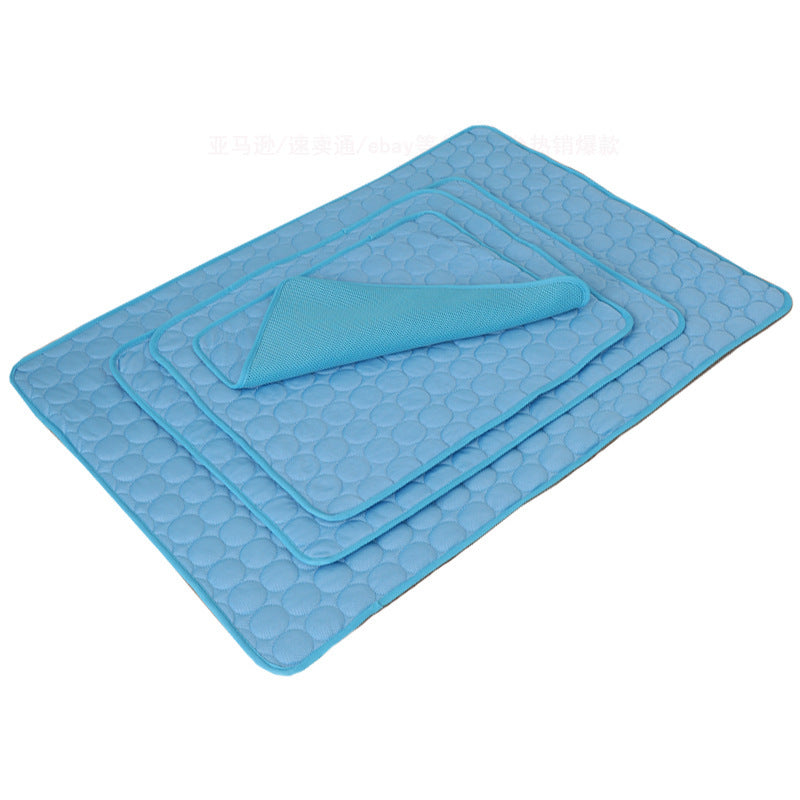 Self-Cooling Pad for Pets – Summer Essential