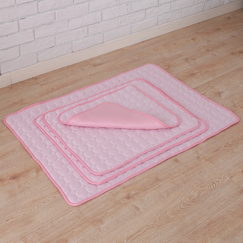 Self-Cooling Pad for Pets – Summer Essential