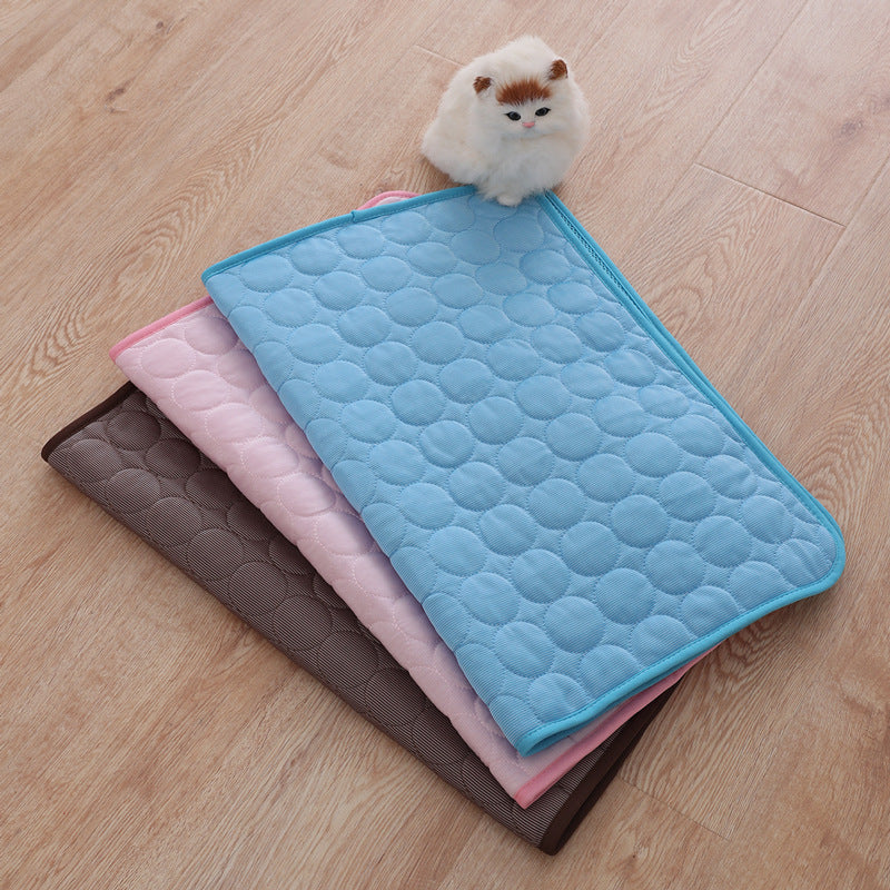 Self-Cooling Pad for Pets – Summer Essential