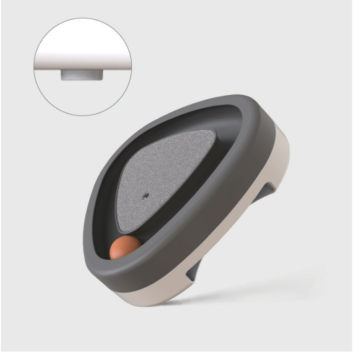 Self-Play Cat Turntable: Exercise, Fun, and Scratch All-in-One