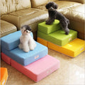 Easy, Stable Pet Stairs for Beds and Sofas