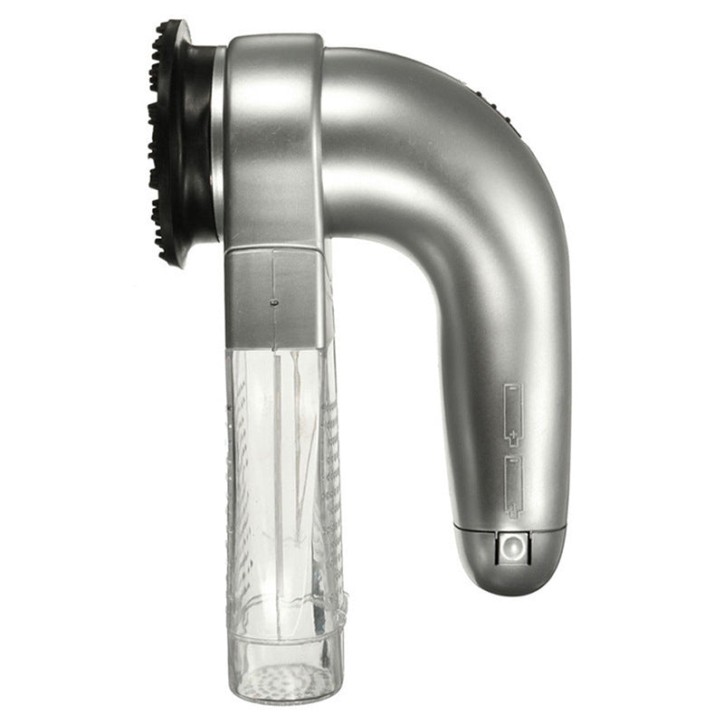 Fur-Free Friend: Electric Pet Hair & Massage Vacuum